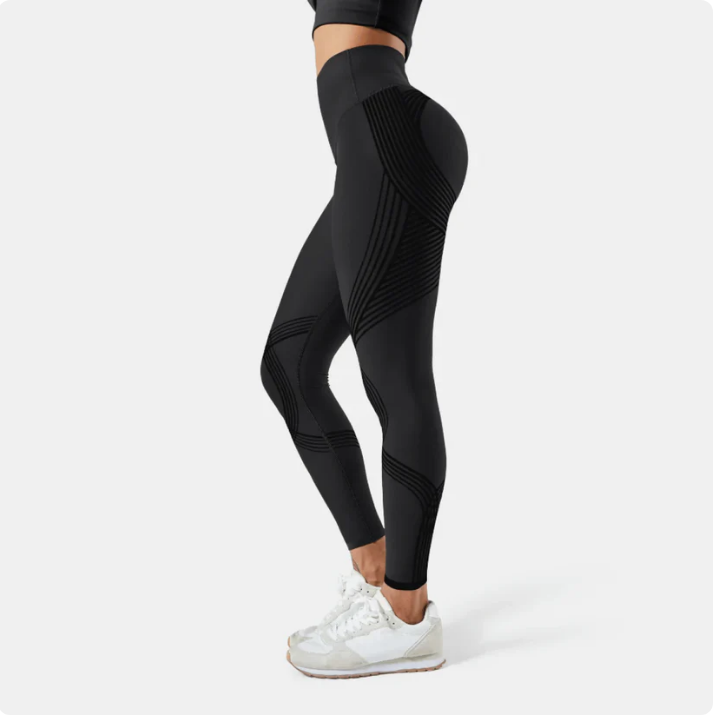 Leggings sculpt 3D